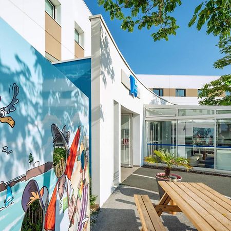 Ibis Budget Les Sables D'Olonne Kültér fotó