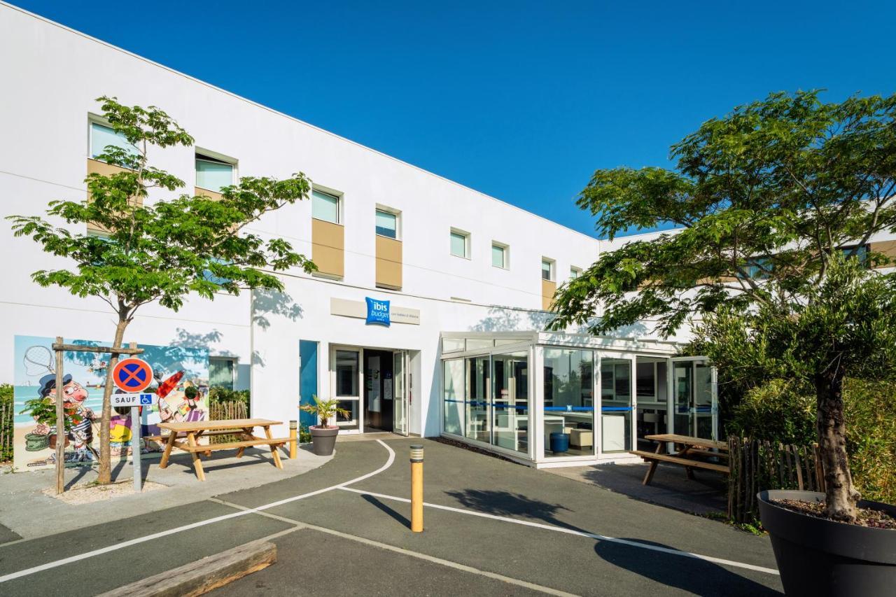Ibis Budget Les Sables D'Olonne Kültér fotó