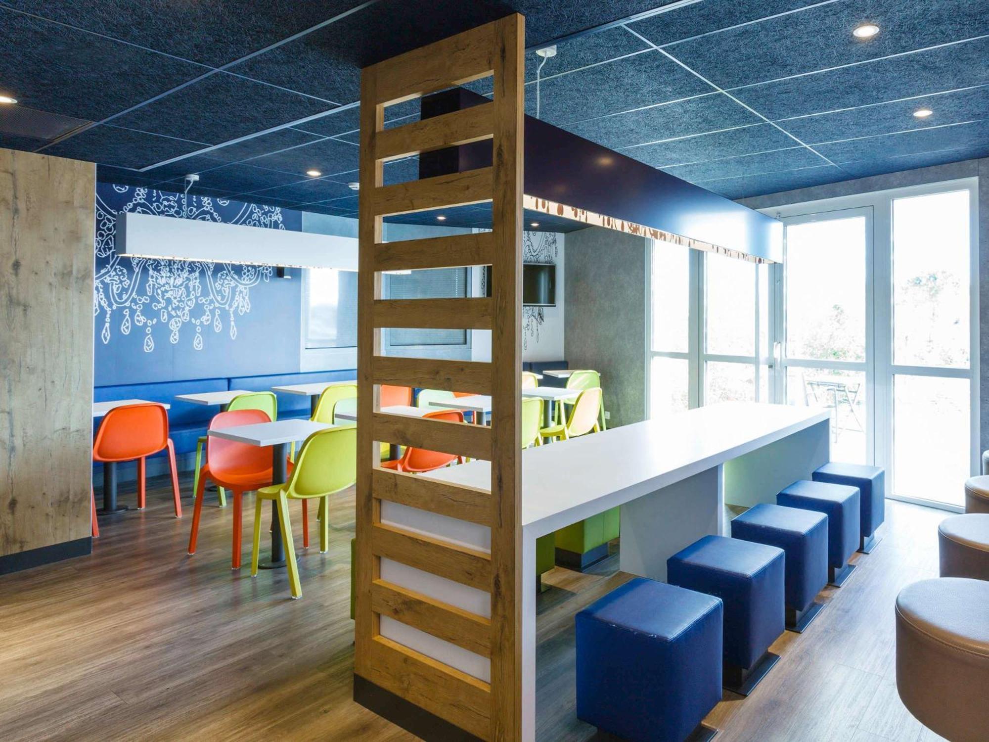 Ibis Budget Les Sables D'Olonne Kültér fotó