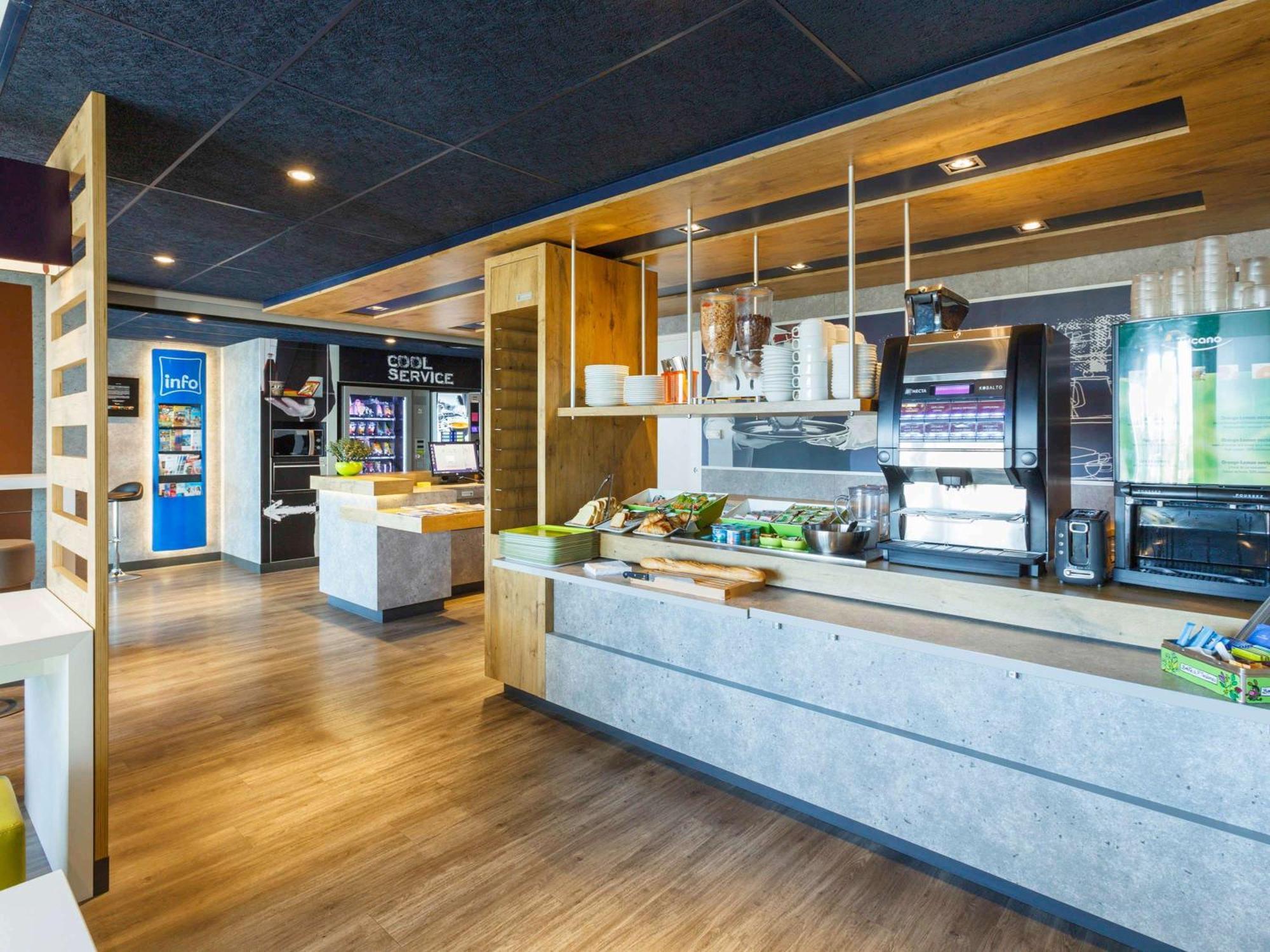 Ibis Budget Les Sables D'Olonne Kültér fotó