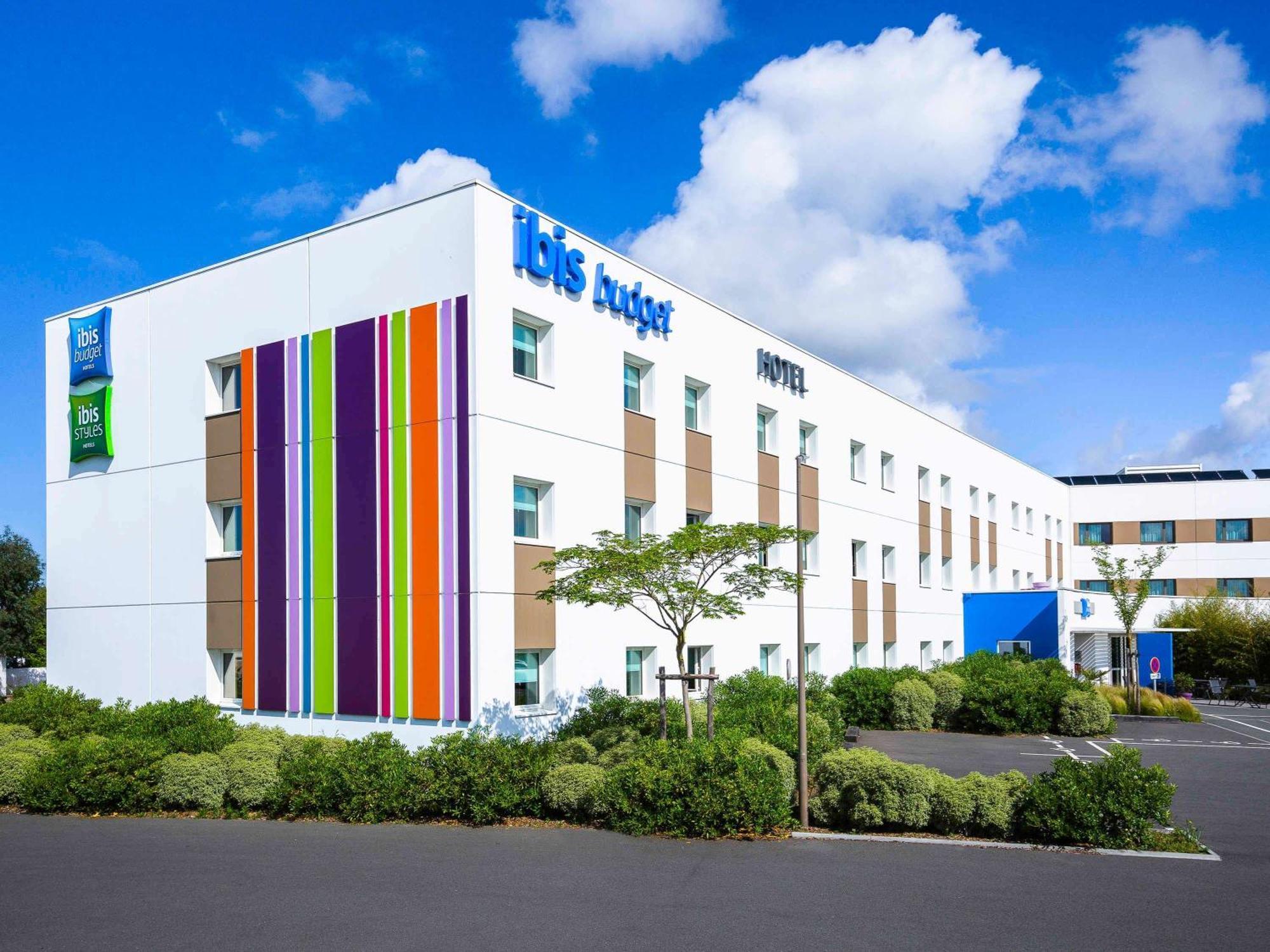 Ibis Budget Les Sables D'Olonne Kültér fotó