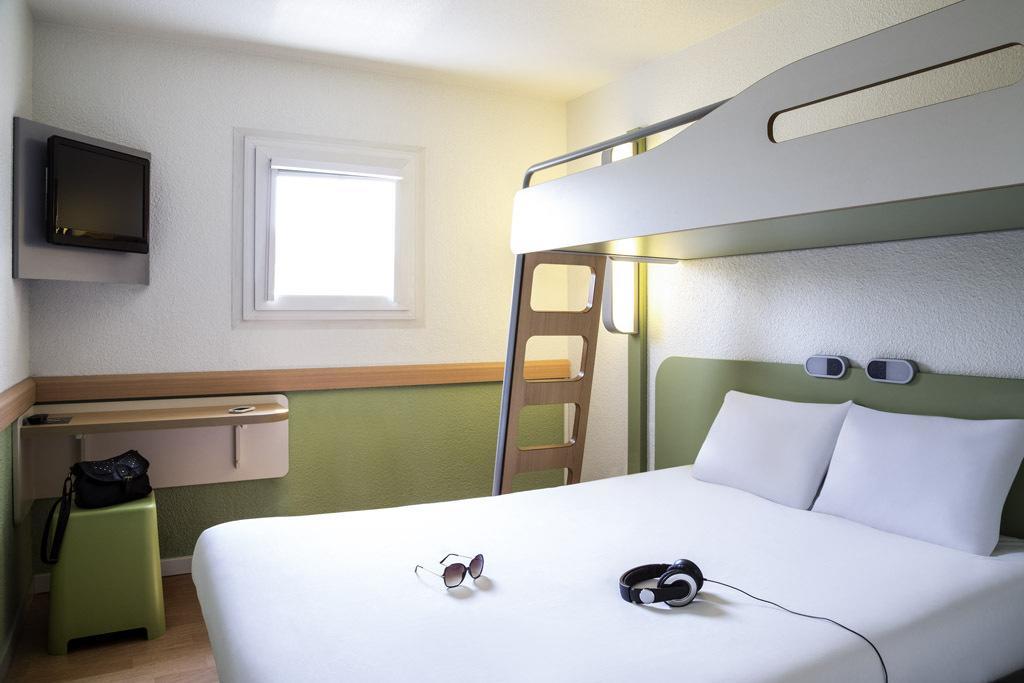 Ibis Budget Les Sables D'Olonne Szoba fotó