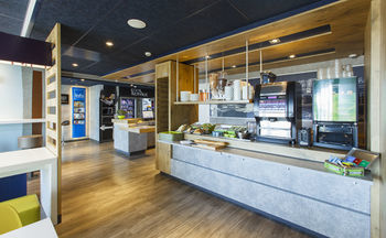 Ibis Budget Les Sables D'Olonne Kültér fotó