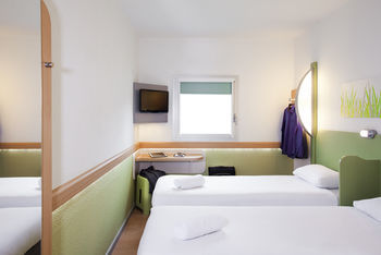 Ibis Budget Les Sables D'Olonne Kültér fotó